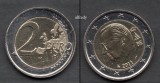 BELGIA 2011 2 euro