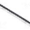 Conector 36 pini, seria {{Serie conector}}, pas pini 2.54mm, FISCHER ELEKTRONIK - SL 1 025 36 Z