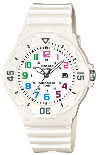 Ceas Dama, Casio, Collection LRW LRW-200H-7B - Marime universala