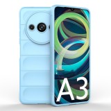 Cumpara ieftin Husa pentru Xiaomi Redmi A3, Techsuit Magic Shield, Bleu