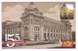 CP nec.155de ani Posta Romana 1862-2017- Palatul Postelor Bucuresti 1920