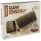 Baton Energizant cu Nuca de Cocos si Cacao Raw Energy 4 x 50 grame Bombus Natural Energy