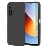 Husa silicon Xiaomi Redmi A7 Pro 4G Asteroid GSM SoftFlex, negru