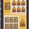 RO-0087-Romania 2013-Lp 1980a=Anul Sfintilor Constantin si Elena-set 2 coli MNH