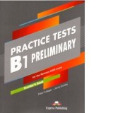 Curs limba engleza examen Cambridge B1 Preliminary Practice Tests for the Revised 2020 Exam Manualul profesorului + Digibooks App. - Jenny Dooley, Pet