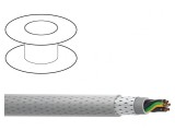 Cablu MACHFLEX 350CY 4G2,5mm2 PVC 100m