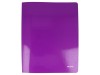 Dosar carton A4 violet, Leitz