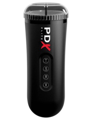 Masturbator Moto Blower foto