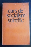 Curs de socialism științific