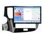 Navigatie dedicata Mitsubishi Outlander 2014- N-1230 Edonav ecran 13" 1K 4+64 Android Waze USB Navigatie 4G 360 Toslink Youtub CarStore Technology