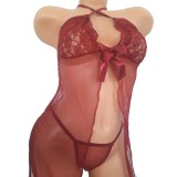 Set lenjerie noapte dama Sexy, Grena