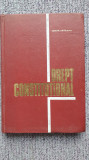 Drept constitutional, Tudor Draganu, 1972, 470 pag