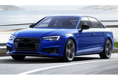 Capace oglinda tip BATMAN compatibile cu Audi A4 B9 (2016 - 2021) foto