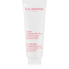 Clarins Foot Beauty Treatment Cream crema de picioare &icirc;mpotriva umflăturilor 125 ml