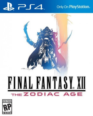 Joc PS4 Final Fantasy XII The Zodiac Age foto