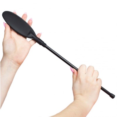 SECRETPLAY - OVAL WHIP BLACK foto
