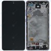 Samsung Galaxy A72 (SM-A725F SM-A726B) Unitate de afișare completă superb violet GH82-25463C GH82-25624C