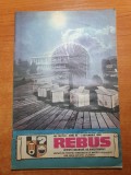 Revista rebus 1 octombrie 1988 - revista de divertisment