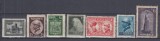 ROMANIA 1922 LP 73 INCORONAREA REGELUI LA ALBA IULIA SERIE SARNIERA
