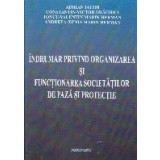 Indrumar privind organizarea si functionarea societatilor de paza si protectie