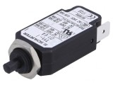 &Icirc;ntrerupător de Supracurent 6A 240VAC 48VDC SPST