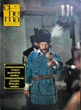 Revista Cinema nr 4 aprilie 1977 46 pagini 34 x 26 cm limba romana coperti brosate stare buna