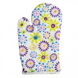Manusa pentru cuptor, Casa Plastor rezistenta la temperaturi ridicate, culoare gri, L 30 cm x l 13,5 cm