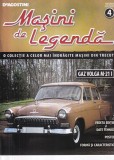 Revista Masini de legenda nr. 4, 2011, 15 pagini, 21 x 28 cm, Limba romana, Coperti brosate