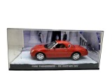 Macheta Ford Thunderbird Die Another Day scara 1:43