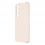 Husa de protectie telefon TPU Mat OBAL:ME pentru Samsung Galaxy S23, Poliuretan, Bej