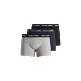 Jack &amp; Jones JACANTHONY TRUNKS 3 PACK NOOS
