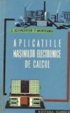 Aplicatiile masinilor electronice de calcul