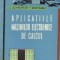 Aplicatiile masinilor electronice de calcul