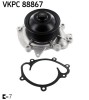 SKF VKPC 88867 Pompă de apă, răcire motor