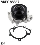 SKF VKPC 88867 Pompă de apă, răcire motor