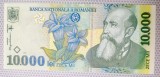 10 000 LEI 1999 UNC ISARESCU