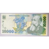 10 000 LEI 1999 UNC ISARESCU