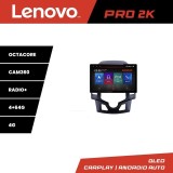 Navigatie Hyundai i30 2009-2012 pentru climatizare automata, 13 inch 2K 4G