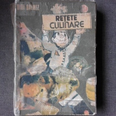 RETETE CULINARE DE DIDI BALMEZ , 1985