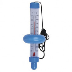 Termometru Strend Pro TMS-108 Flotor, 195x50x70 mm, plastic, piscină