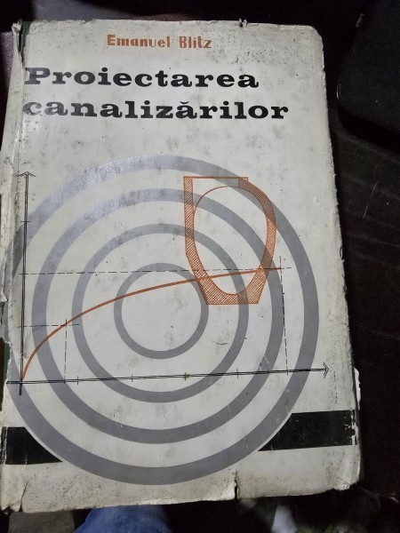 Proiectarea Canalizarilor - E. Blitz