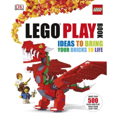 LEGO Play Book: Ideas to Bring Your Bricks to Life - Dk foto