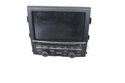 Unitate radio CD navigație PORSCHE CAYENNE 92A 2014 OEM: 7P5035884BM,7PP919193CC,7PP035593B 25945635 foto