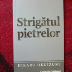 n6 Strigatul pietrelor - Hikaru Okuizumi,