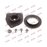 Flansa amortizor Kyb SM1526, parte montare : Punte fata, Stanga