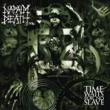 Time Waits For No Slave - Vinyl | Napalm Death, Century Media