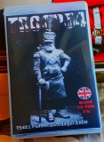 Kit PIONEER 16TH LEGER 1808 - TROOP54 Cod T5411 UK Scara 54 MM Nr piese 11 DIORAMA MACHETA FIGURINE ASAMBLARE HOBBY SOLDAT FRANCEZ RĂȘINĂ, 1:32