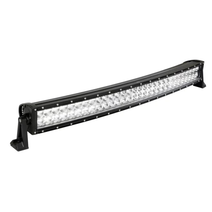 Bara curbata 60LED 10-30V 180W 12000lm - 80cm Garage AutoRide