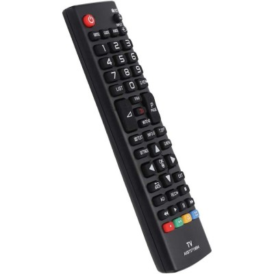 Telecomanda pentru LCD/LCD, Lg, AKB73715694, 3D, Boc, neagra foto