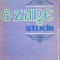 G. ZANE - STUDII, 1980